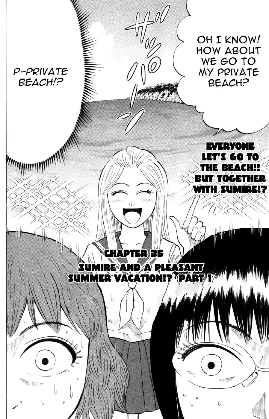 Sumire 16-sai!! Chapter 35 2